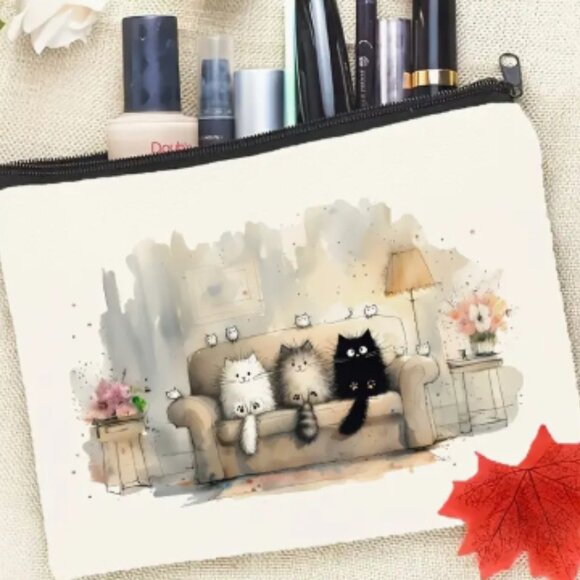 NIP Make Up/Accessory Pouches Buyers Choice - Picture 4 of 4